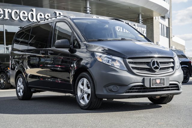 Used 2018 Mercedes-Benz Metris Passenger