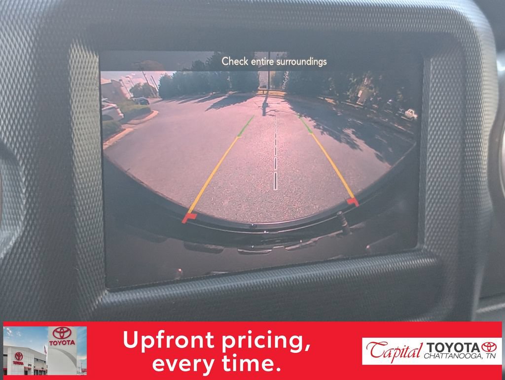 Used 2019 Jeep Wrangler Unlimited Sahara AWD/4WD image 21