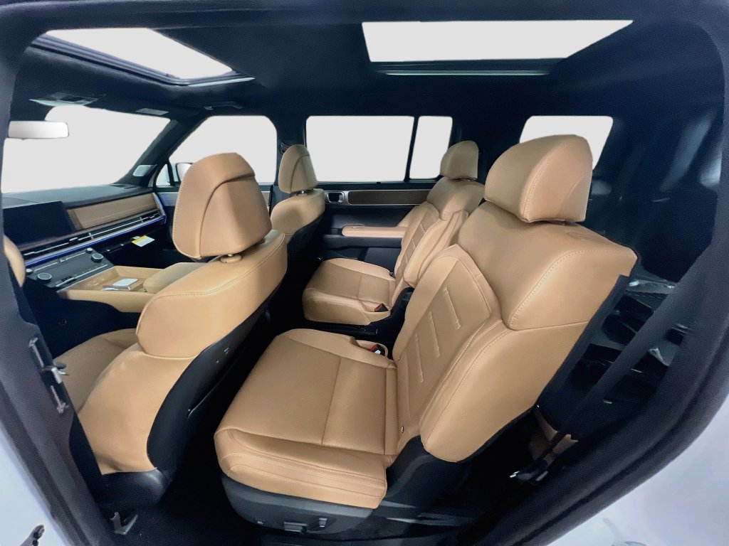 New 2027 Hyundai Santa Fe Calligraphy AWD/4WD image 24