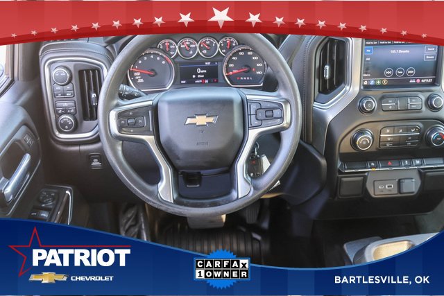 Used 2020 Chevrolet Silverado 1500 LT w/ Remote Start Package image 18