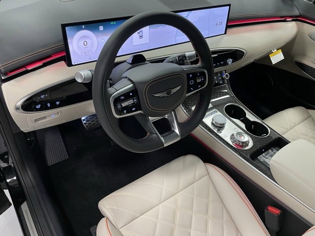 New 2026 Genesis GV70 3.5T Sport Prestige image 10