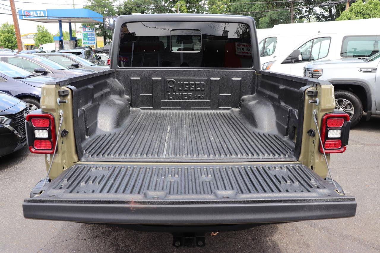 Used 2026 Jeep Gladiator Rubicon AWD/4WD image 52