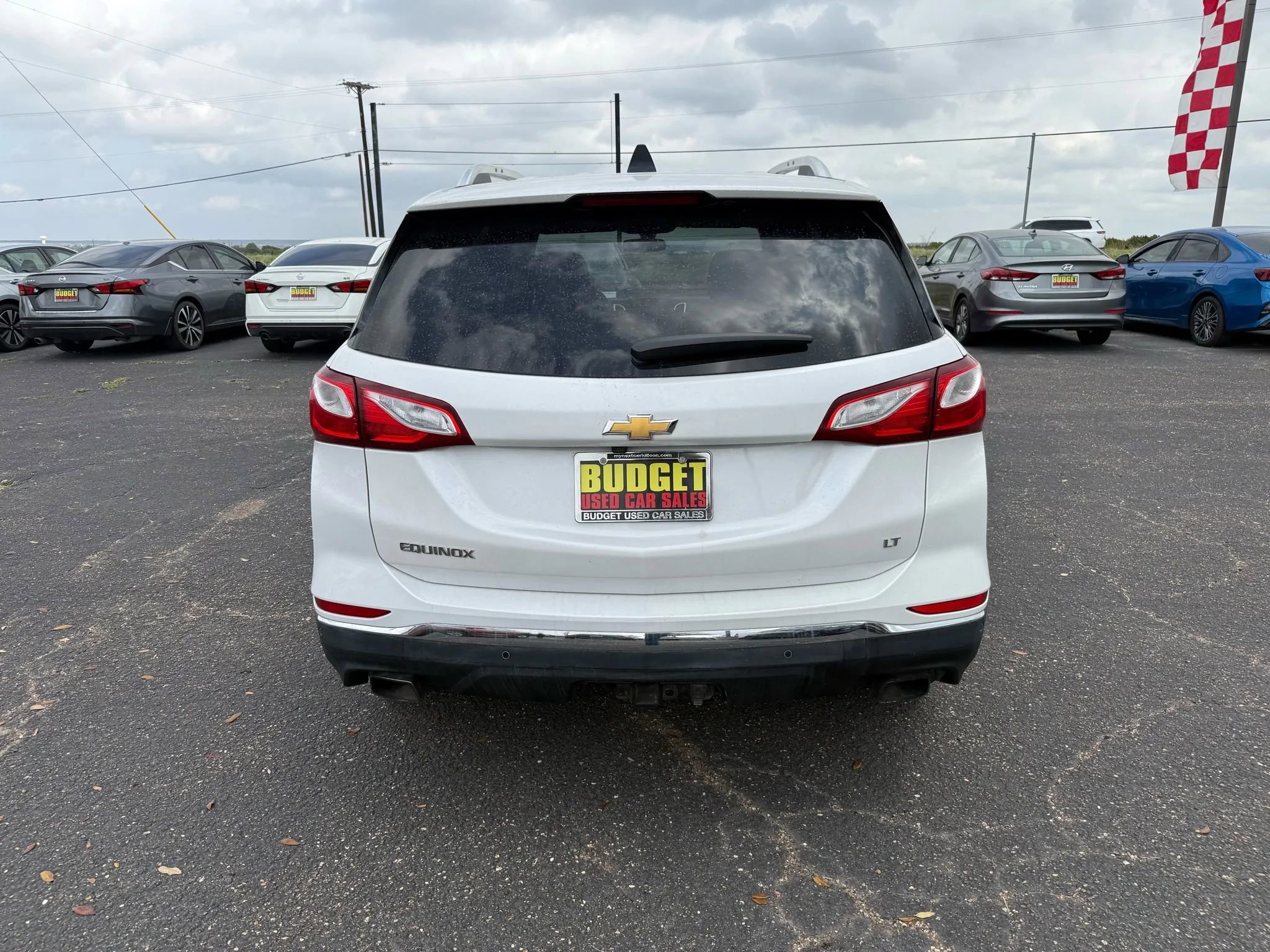 Used 2018 Chevrolet Equinox LT FWD image 6