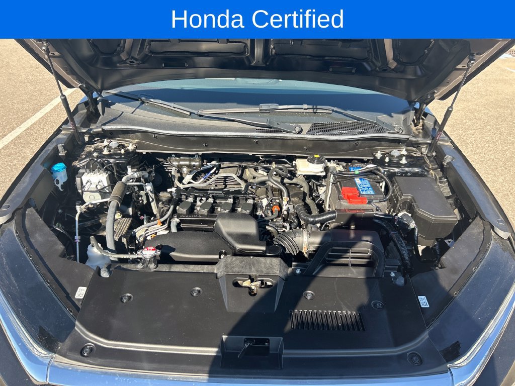 Certified 2024 Honda CR-V EX image 19