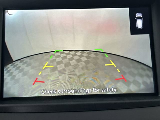 Used 2025 INFINITI QX55 Luxe w/ Cargo Package image 17