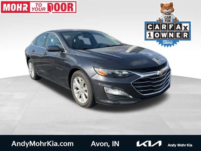 Used 2023 Chevrolet Malibu LT w/ Driver Confidence Package