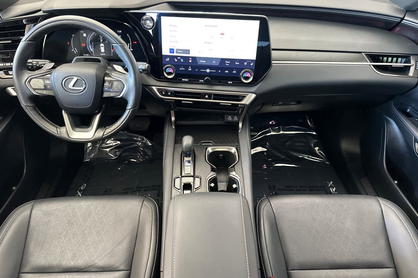 Certified 2024 Lexus RX 350 Premium Plus w/ Convenience Package FWD image 3