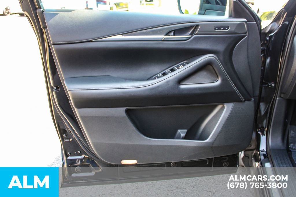 Used 2024 INFINITI QX60 Luxe w/ Cargo Package image 44