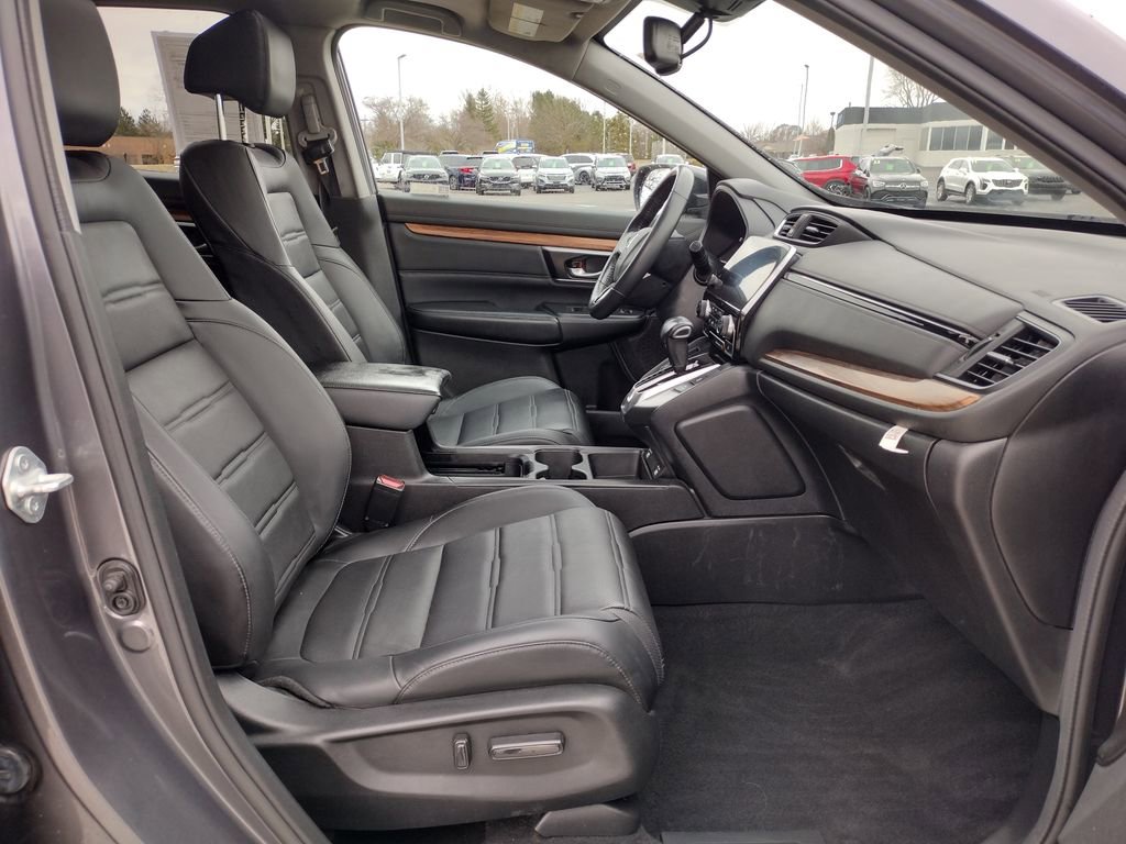 Used 2022 Honda CR-V EX-L image 11