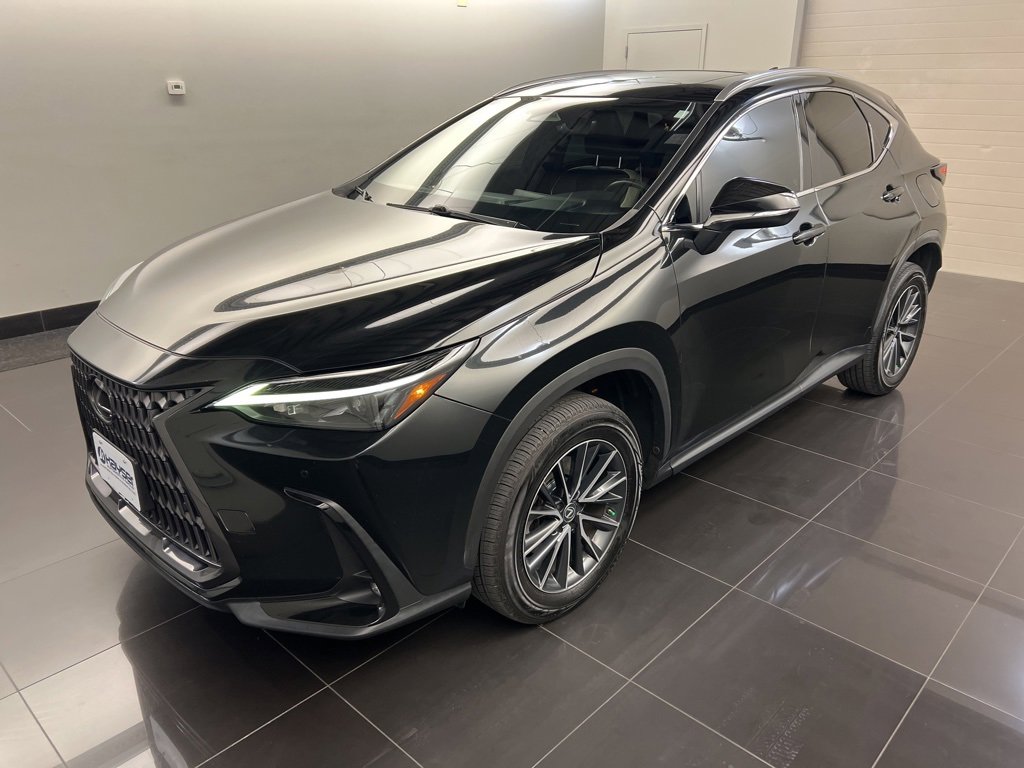Used 2022 Lexus NX 350 AWD w/ Premium Package image 3