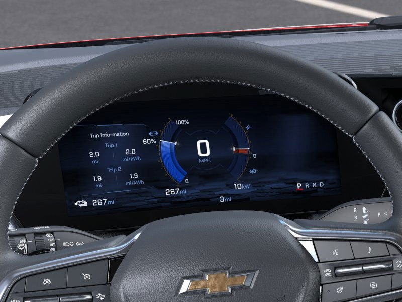 New 2026 Chevrolet Equinox EV LT FWD image 18