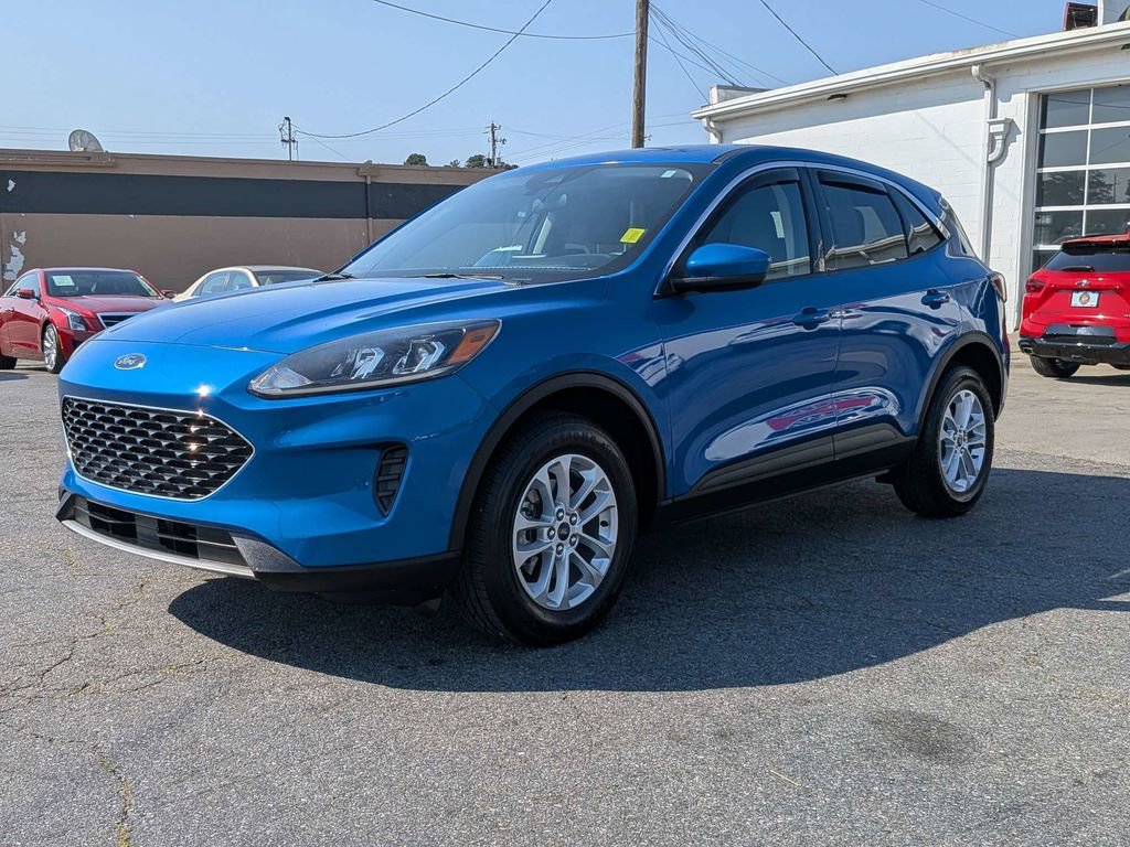 Used 2020 Ford Escape SE AWD/4WD image 9