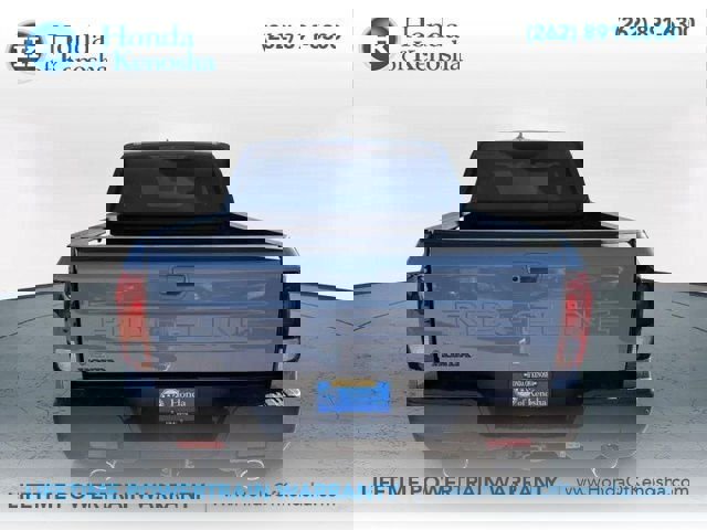 New 2026 Honda Ridgeline Black Edition image 6