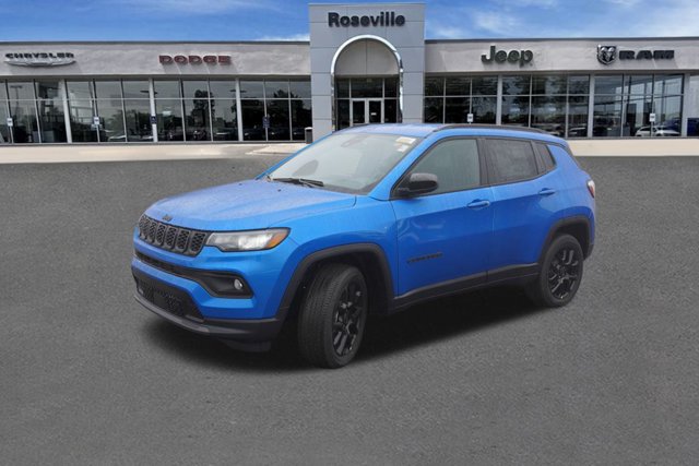 New 2026 Jeep Compass Latitude AWD/4WD image 7