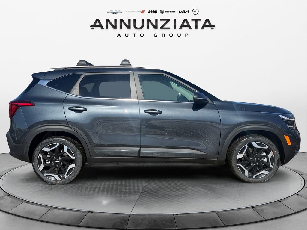 New 2026 Kia Seltos SX w/ SX Sunroof Package AWD/4WD image 6