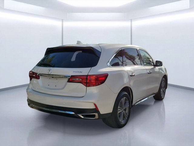Used 2019 Acura MDX FWD image 4