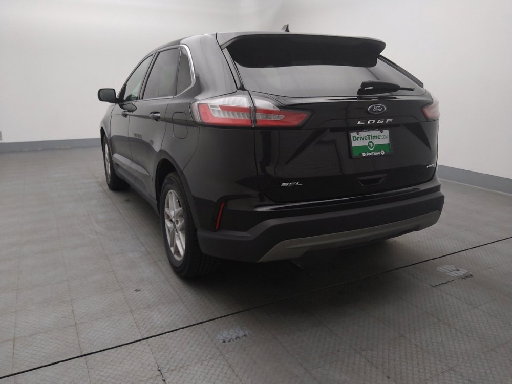 Used 2024 Ford Edge SEL image 6