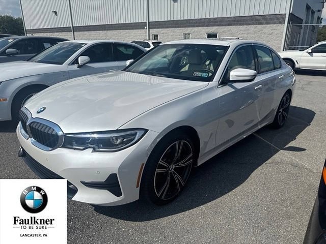Used 2021 BMW 330i xDrive Sedan w/ Premium Package AWD/4WD video 1