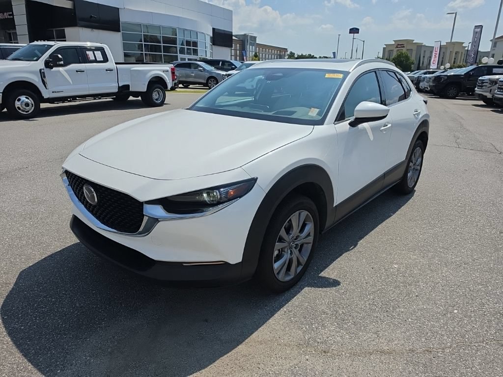 Used 2025 MAZDA CX-30 AWD 2.5 S w/ Premium Package image 3