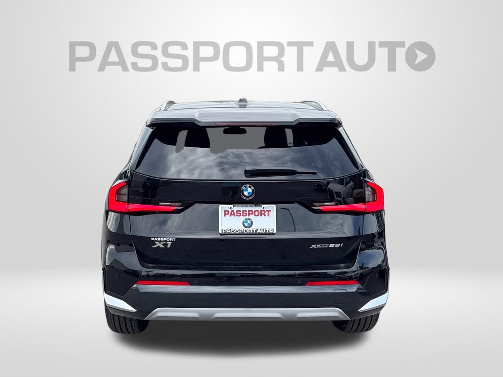 New 2026 BMW X1 xDrive28i w/ Convenience Package AWD/4WD image 5