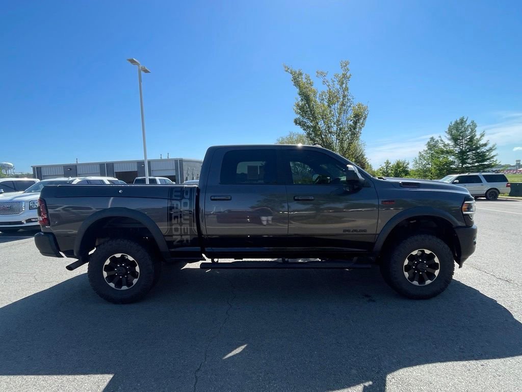 Used 2019 RAM 2500 Power Wagon AWD/4WD image 8