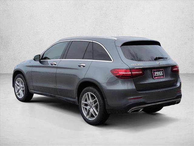 Used 2019 Mercedes-Benz GLC 300 4MATIC image 7