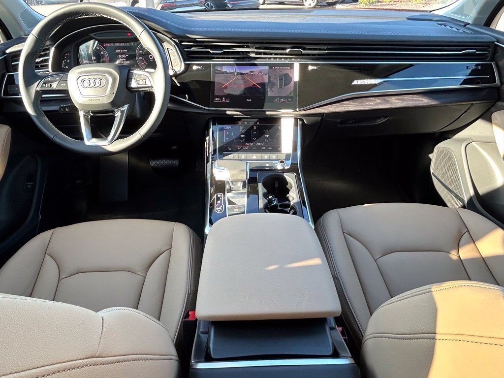 New 2026 Audi Q7 2.0T Premium Plus AWD/4WD image 10