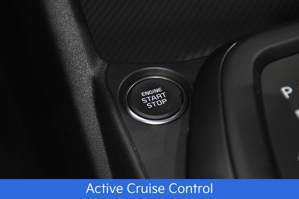 New 2025 Kia K4 LXS image 12