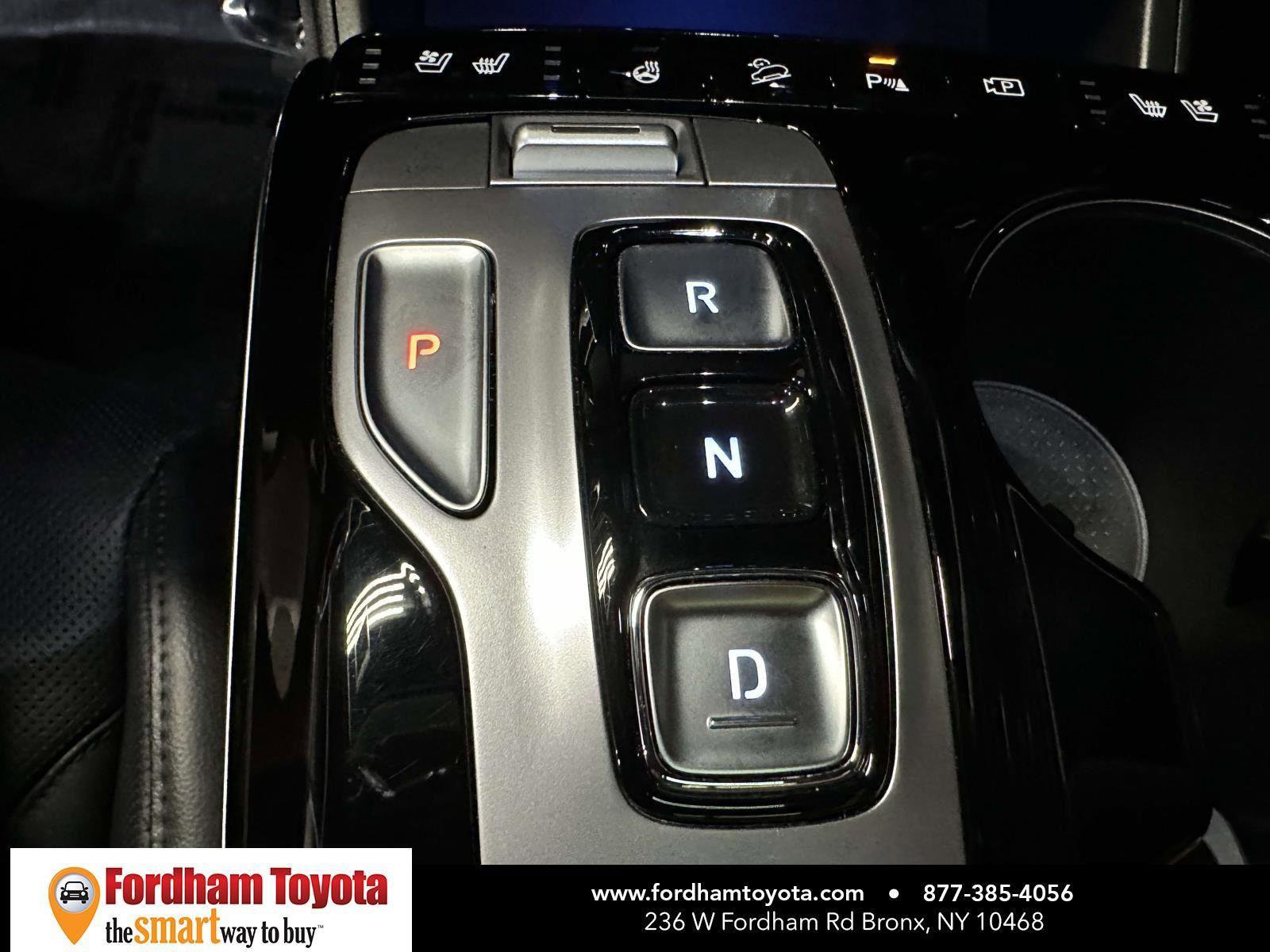 Used 2023 Hyundai Tucson Limited image 32