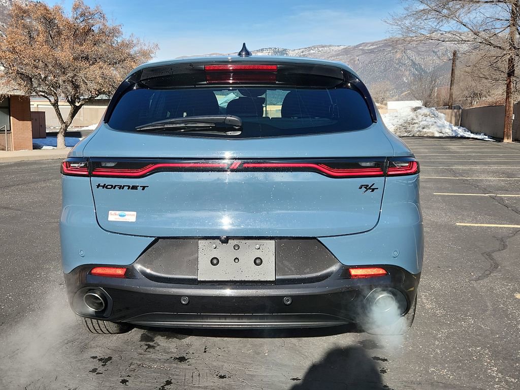 Used 2024 Dodge Hornet R/T w/ R/T Blacktop Package image 11