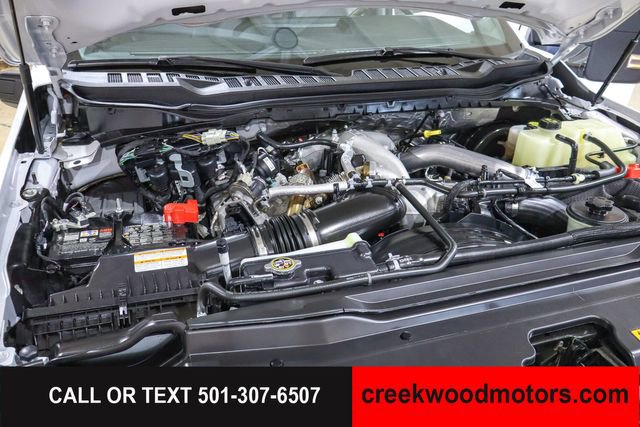 Used 2023 Ford F250 XL w/ 360-Degree Camera Package AWD/4WD image 38