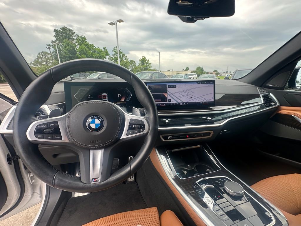 Certified 2024 BMW X5 sDrive40i w/ M Sport Package RWD image 13