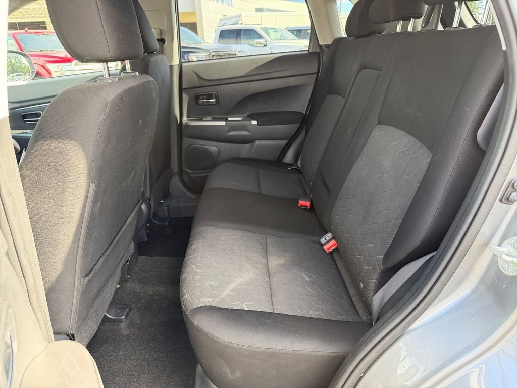 Used 2021 Mitsubishi Outlander Sport SE AWD/4WD image 33