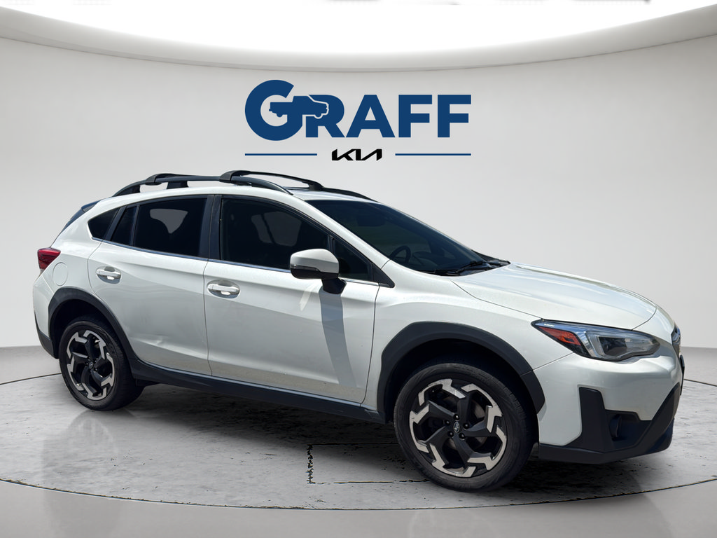 Used 2021 Subaru Crosstrek 2.5i Limited w/ Moonroof Package 1 AWD/4WD image 13
