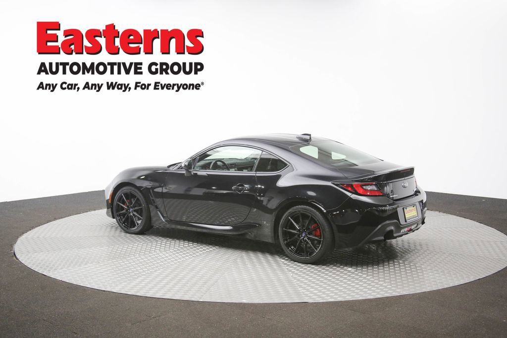 Used 2022 Subaru BRZ Limited RWD image 64