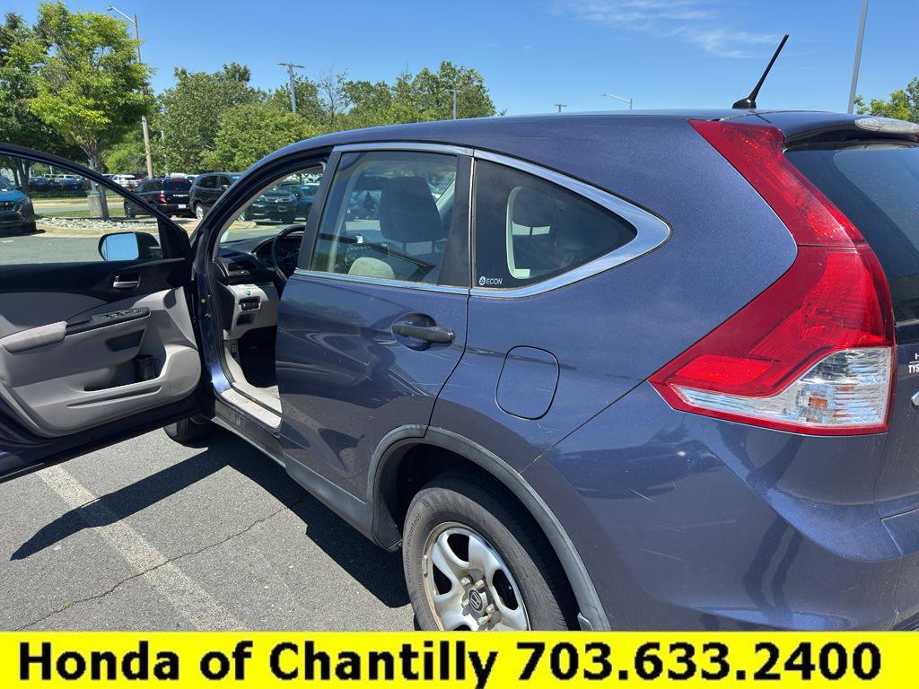 Used 2012 Honda CR-V LX image 2