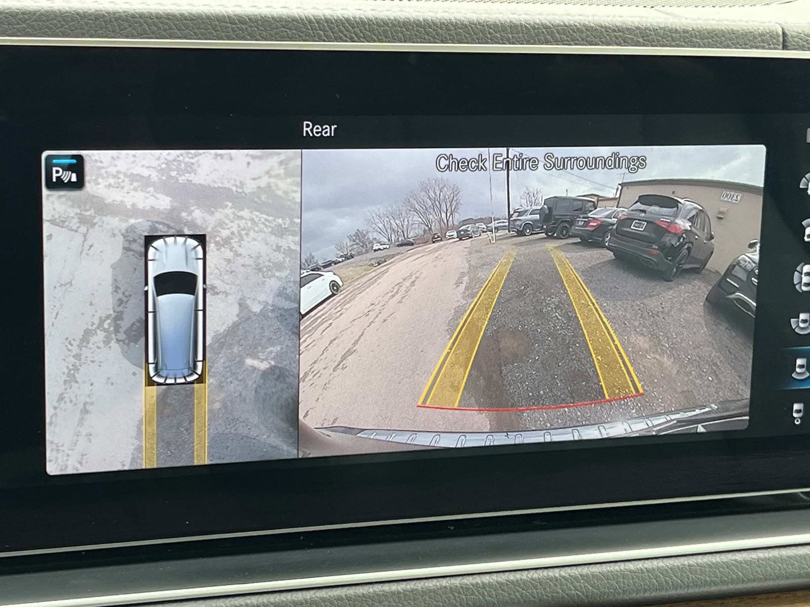 Certified 2020 Mercedes-Benz GLS 580 4MATIC image 37