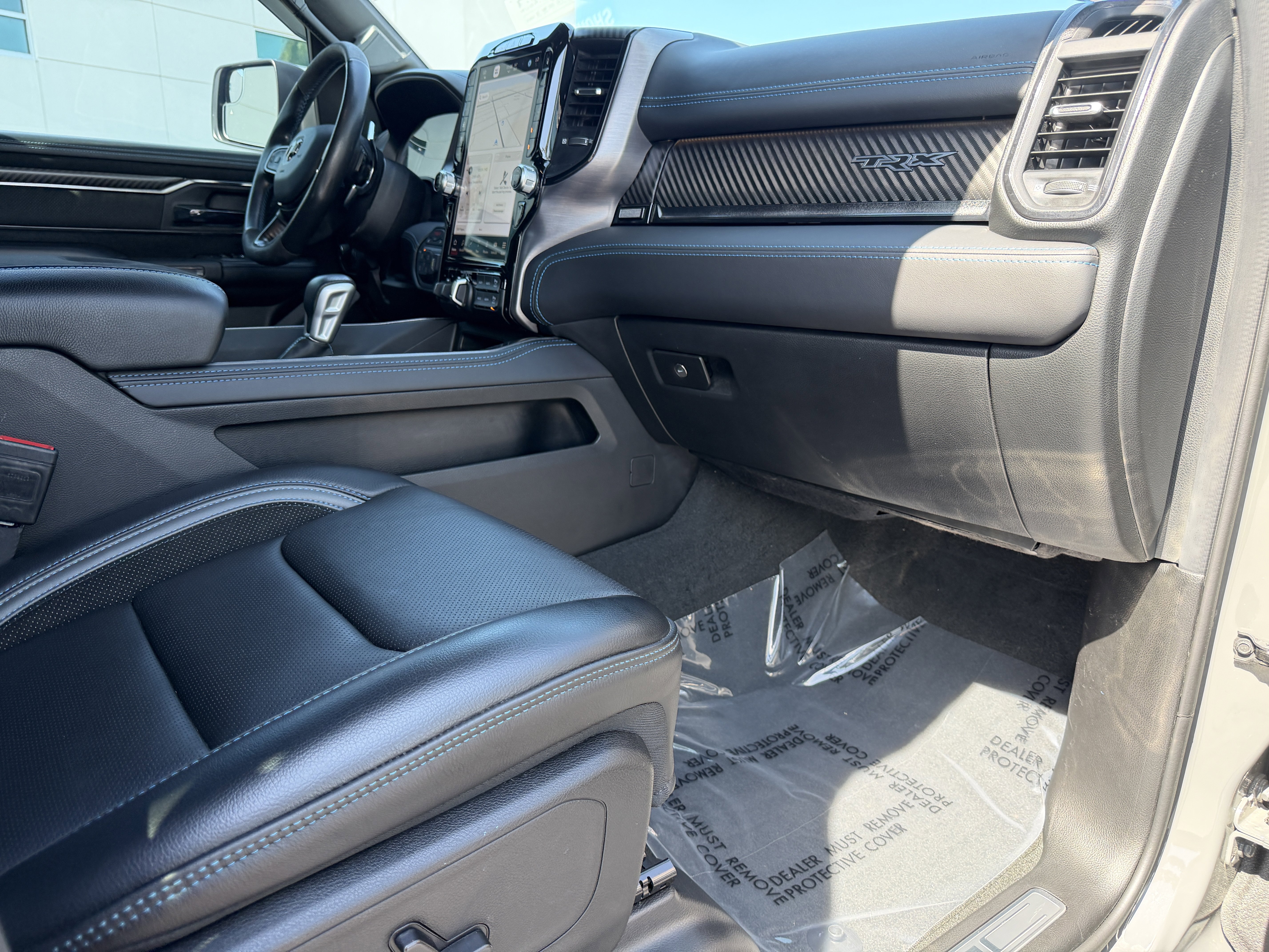 Used 2023 RAM 1500 TRX w/ TRX Level 2 Equipment Group AWD/4WD image 11