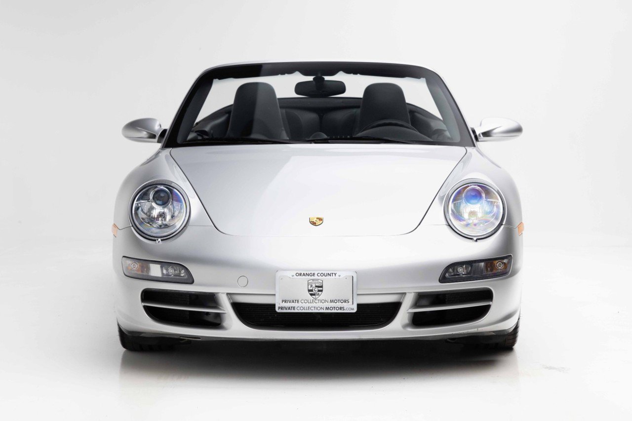 Used 2006 Porsche 911 Carrera S RWD image 5