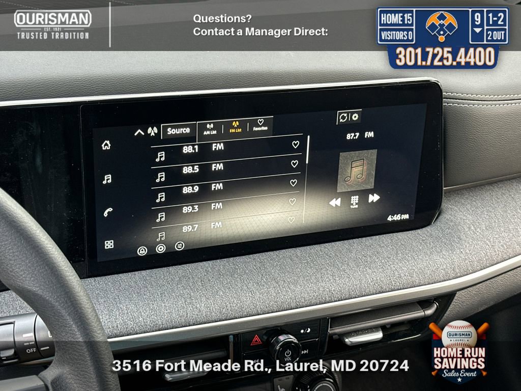 New 2026 Nissan Kicks SV w/ SV Premium Package AWD/4WD image 11