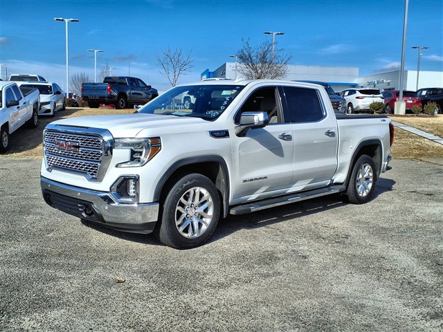 Certified 2019 GMC Sierra 1500 SLT w/ SLT Premium Plus Package