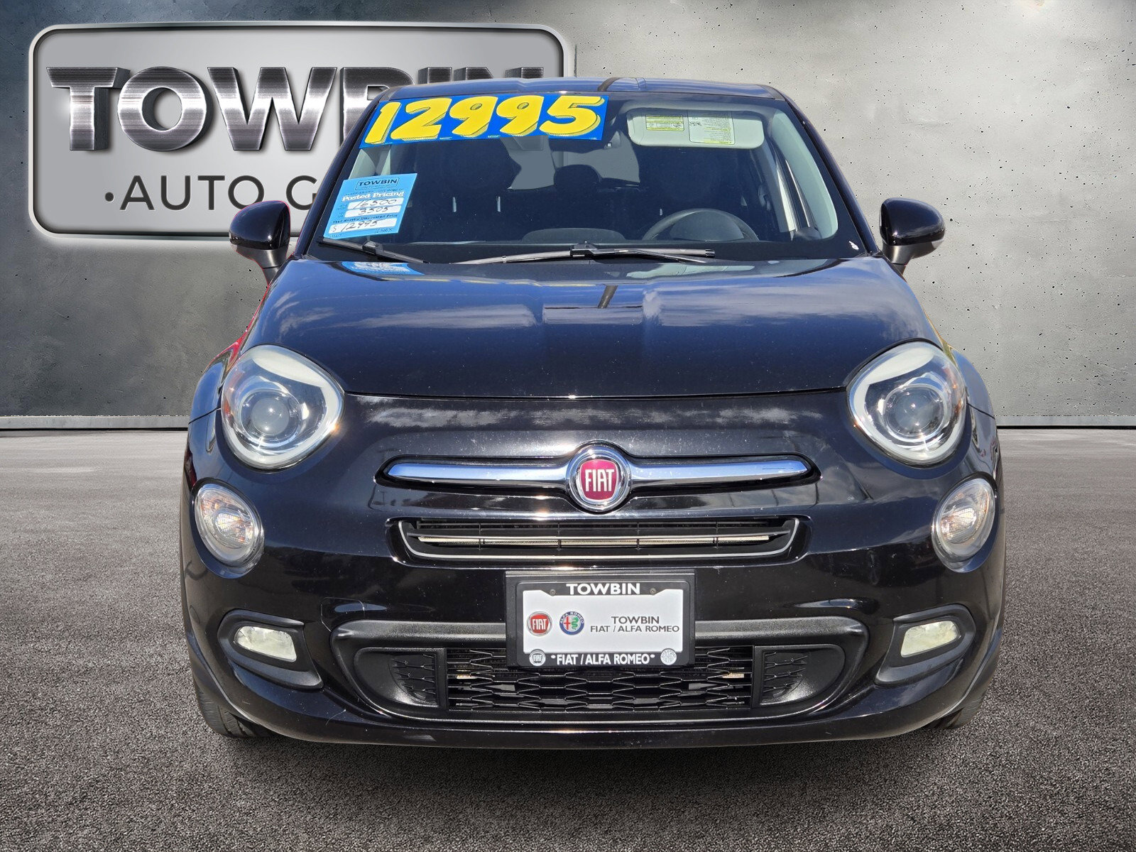 Used 2016 FIAT 500X Lounge image 8