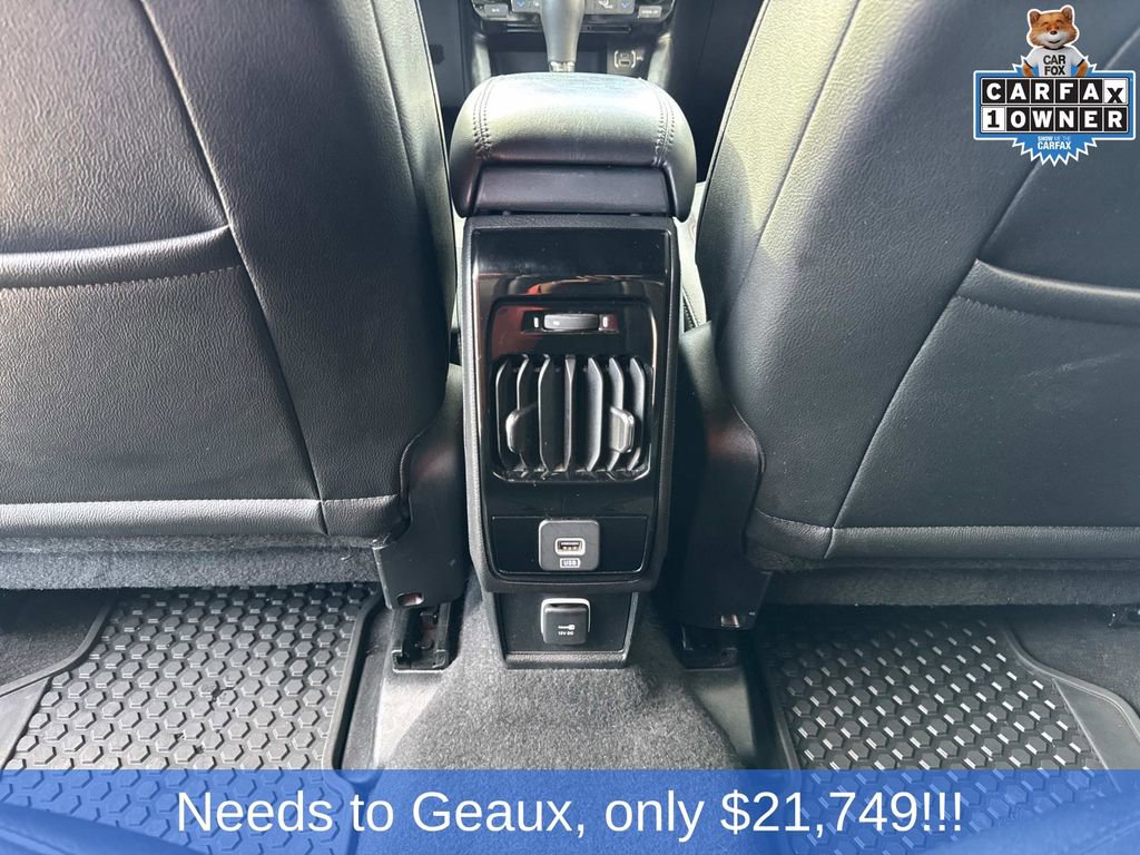 Used 2024 Jeep Compass Trailhawk image 34