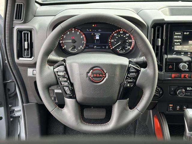 New 2026 Nissan Frontier PRO-4X w/ Pro-4x Convenience Package image 18