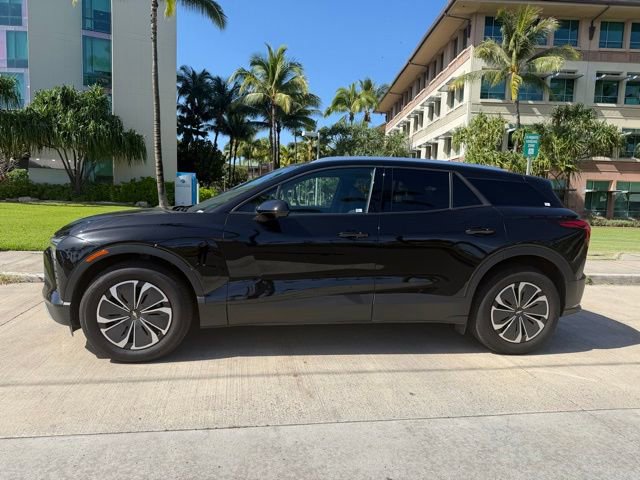 Used 2024 Chevrolet Blazer EV LT image 3