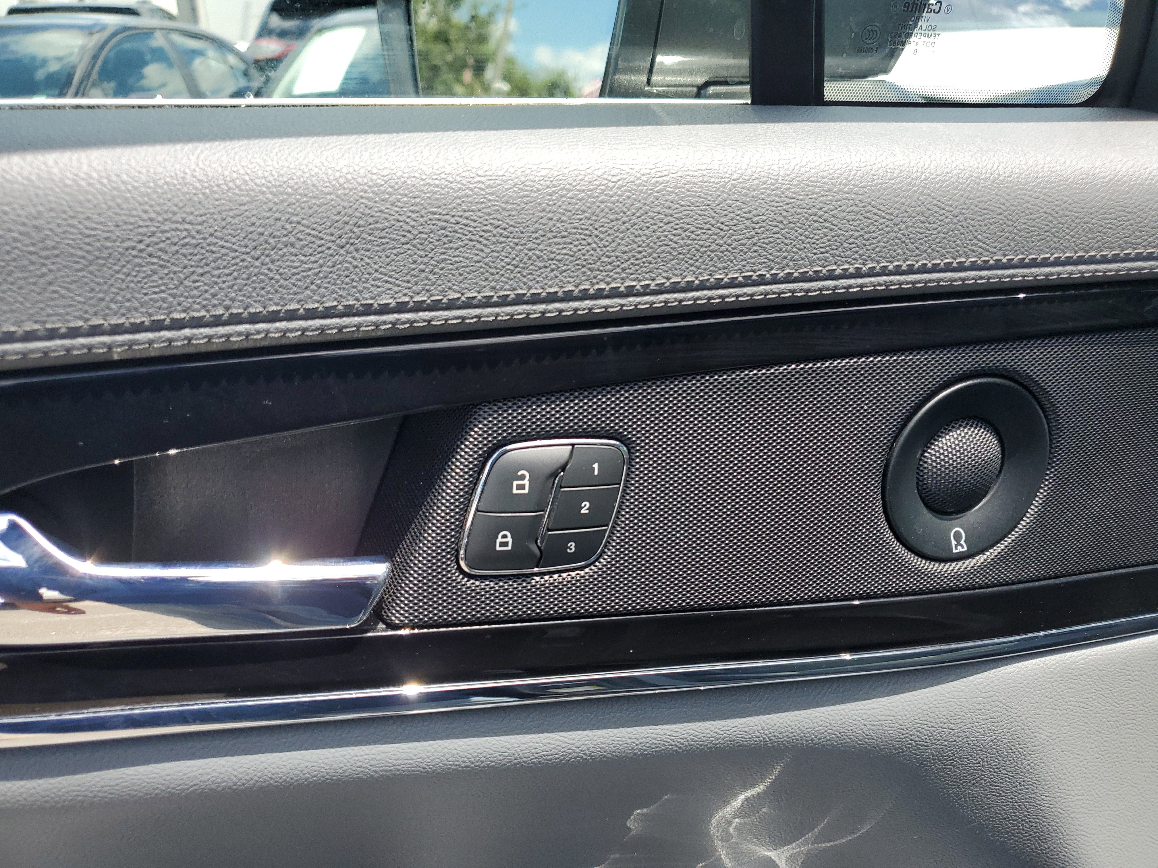 Certified 2021 Lincoln Nautilus Reserve w/ Class II Trailer Tow Package image 14