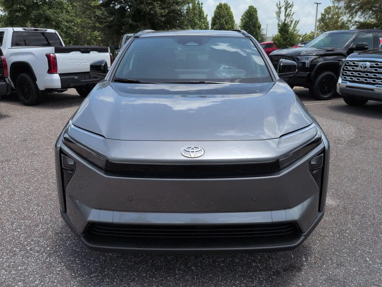 New 2026 Toyota bZ FWD image 9