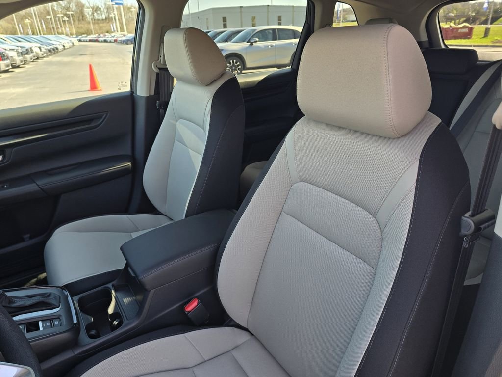 New 2026 Honda CR-V EX image 12