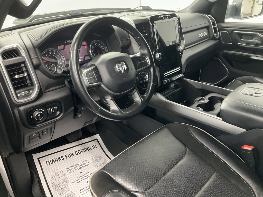 Used 2023 RAM 1500 Laramie image 8