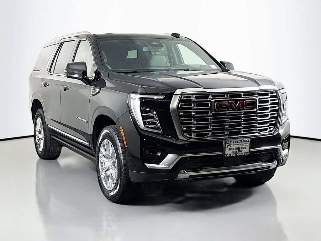 New 2026 GMC Yukon Denali w/ Sun & Power Step Package image 1